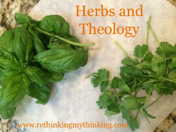 Herbs and Theology