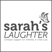 Sarah’s Laughter Infertility/Child Loss