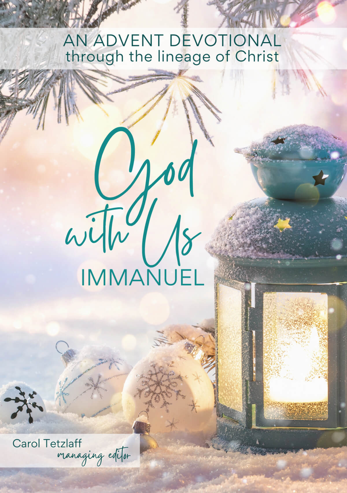 God With Us Immanuel