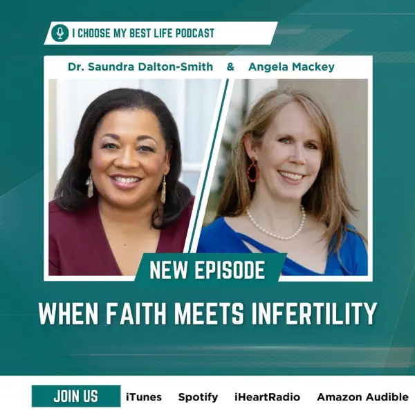 Dr. Saundra Dalton-Smith Podcast