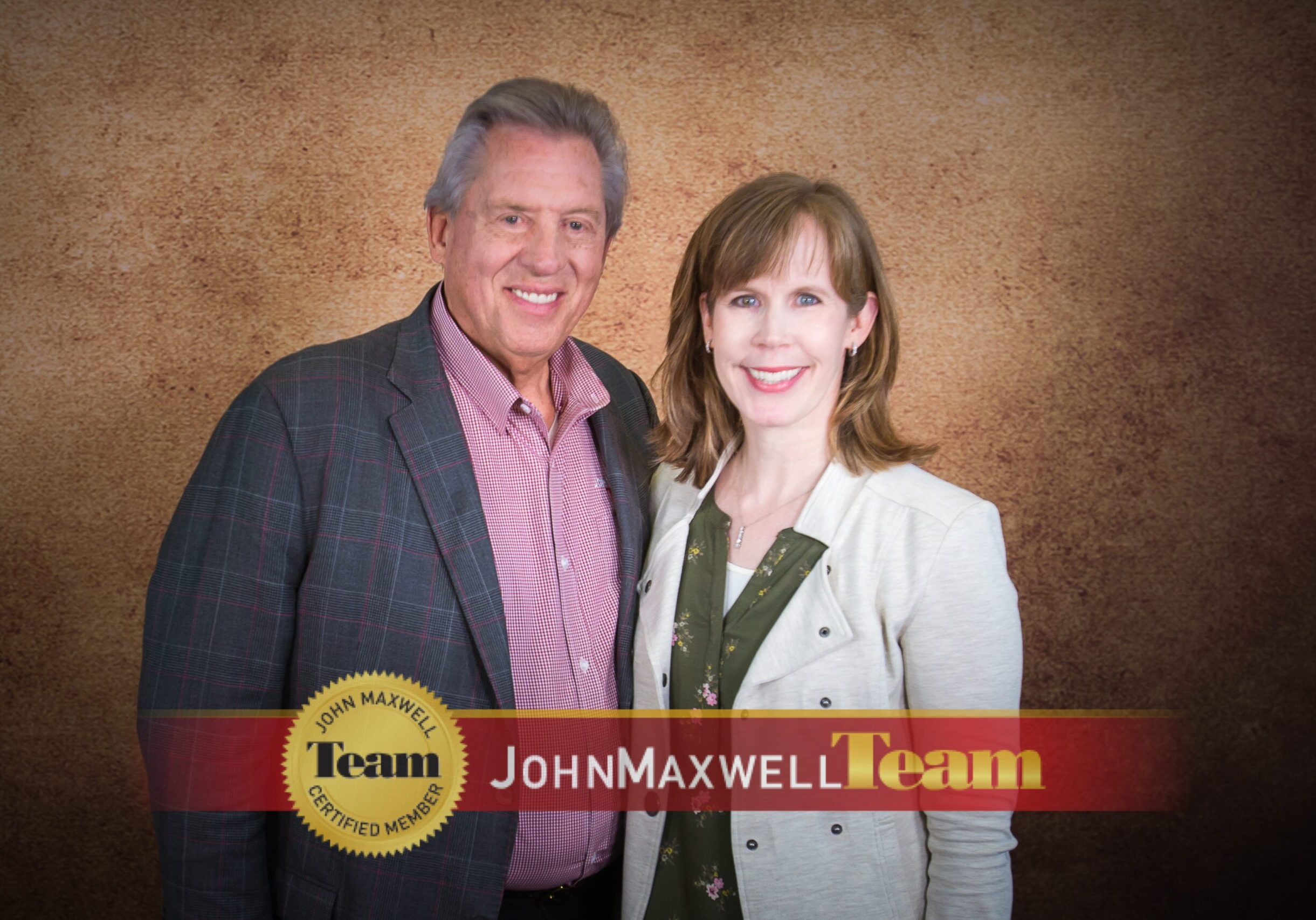 John Maxwell Team Certified Member - John Maxwell Team
