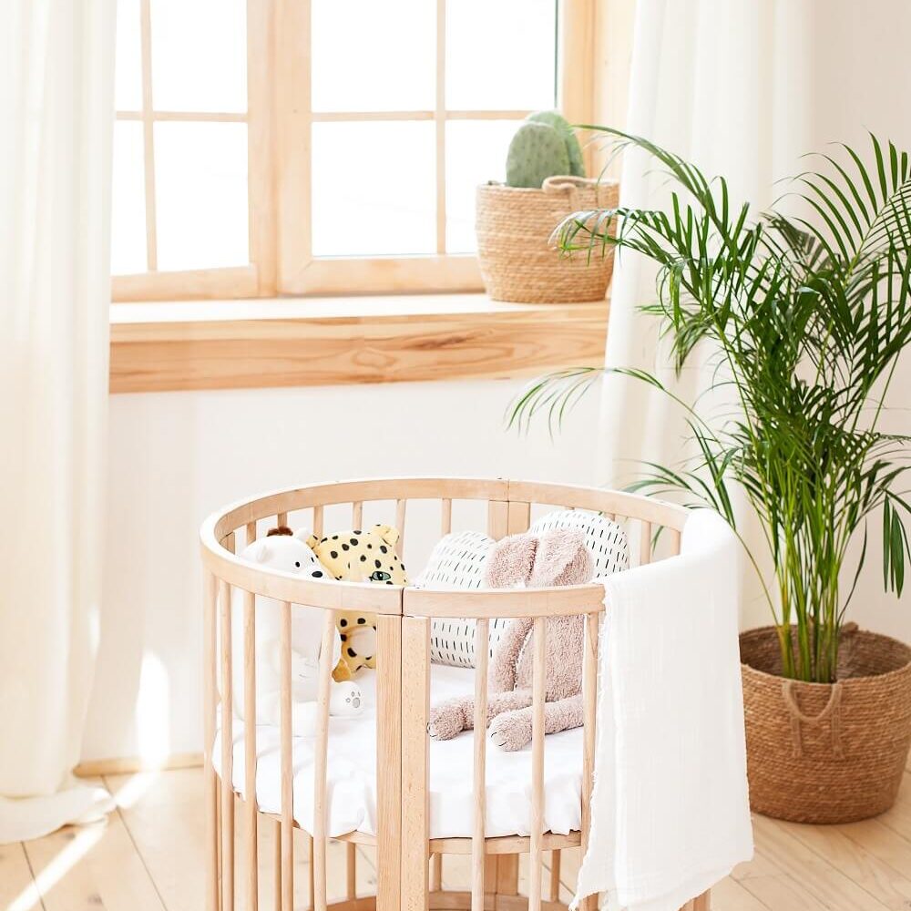 Baby Crib